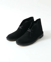 JOURNAL STANDARD relume 【CLARKS / クラークス】 Desert Boot ジャーナル スタンダード レリューム シューズ・靴 その他のシューズ・靴 ブラック【送料無料】