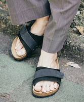 JOURNAL STANDARD relume 【BIRKENSTOCK/ビルケンシュトック】For relume OITA narrow ジャーナル スタンダード レリューム シューズ・靴 サンダル ブラック ホワイト【送料無料】