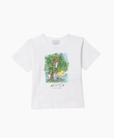 【SALE／55%OFF】agnes b. ENFANT SDT0 L TS ベビー Tシャツ アニエスベー トップス カットソー・Tシャツ ホワイト