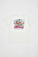 RODEO CROWNS WIDE BOWL (M&F)キッズ Pals Tシャツ ロデオクラウンズワイドボウル トップス カットソー・Tシャツ ホワイト ブラック ピンク