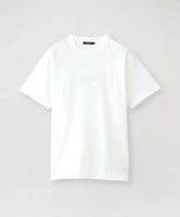 【SALE／30%OFF】LOVELESS LVLSクリスタル Tシャツ ラブレス トップス カットソー・Tシャツ ホワイト ブラック【送料無料】