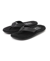 JOURNAL STANDARD 【ISLAND SLIPPER * JOURNAL STANDARD / 別注 PT202 LEATHER COMBI ジャーナル スタンダード シューズ・靴 サンダル ブラック【送料無料】