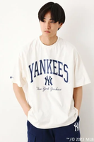 【SALE／10%OFF】RODEO CROWNS WIDE BOWL MLB TEAM Tシャツ ロデオクラウンズワイドボウル トップス カットソー・Tシャツ ホワイト グリーン ブルー グレー