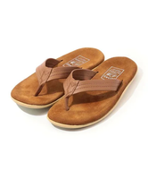 TOMORROWLAND GOODS 【別注】ISLAND SLIPPER PT202 レザートングサンダル トゥモローランド シューズ・靴 サンダル【送料無料】