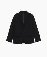 【SALE／40%OFF】agnes b. HOMME 【セットアップ対応商品】JIF6 VESTE ジャケット アニエスベー ジャケット・アウター テーラードジャケット・ブレザー ブラック【送料無料】