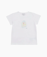 【SALE／55%OFF】agnes b. ENFANT SDV4 E TS キッズ アーティストTシャツ アニエスベー トップス カットソー・Tシャツ ホワイト【送料無料】