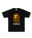 A BATHING APE BY BATHING APE TEE ア ベイシング エイプ トップス カットソー・Tシャツ ブラック グリーン パープル ブルー ホワイト【送料無料】