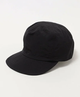 SHIPS MEN 【SHIPS別注】halo commodity: B.B NYLON CAP シップス 帽子 キャップ ブラック グレー ブラウン グリーン ブルー【送料無料】