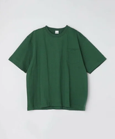 SHIPS MEN CAMBER: 8オンス MAX-WEIGHT ポケット Tシャツ XX-LARGE シップス トップス カットソー・Tシャツ グリーン ホワイト グレー ブラック【送料無料】