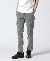 【SALE／10%OFF】B'2nd SURT(サート)NEW CARGO WASHED PANTS ビーセカンド パンツ その他のパンツ ブラック カーキグリーン ネイビー【送料無料】