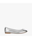 Repetto Cendrillon Ballerinas【New Size】 レペット シューズ・靴 バレエシューズ シルバー【送料無料】