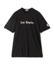 JAMES PERSE LOS ANGELES グラフィックTシャツ MLJ3311LOS トゥモローランド トップス カットソー・Tシャツ【送料無料】