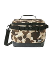 A BATHING APE BAPE CAMO SOFT COOLER M M ア ベイシング エイプ バッグ その他のバッグ ベージュ グリーン【送料無料】