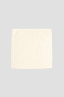 MARGARET HOWELL ORGANIC COTTON TOWELS マーガレット・ハウエル ファッション雑貨 ハンカチ・ハンドタオル ホワイト