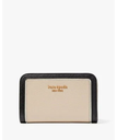 【SALE／30%OFF】kate spade new york モーガン カラーブロック コンパクト ウォレット ケイトスペードニューヨーク 財布・ポーチ・ケース 財布【送料無料】