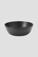 MARGARET HOWELL BUNACO ORIGINAL BOWL LARGE マーガレット・ハウエル 食器・調理器具・キッチン用品 その他の食器・調理器具・キッチン用品 ブラック【送料無料】