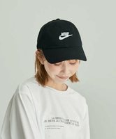 【SALE／10%OFF】ROPE' PICNIC PASSAGE 【NIKE/ナイキ】クラブ CB FUT WSH L キャップ ロペピクニック 帽子 キャップ ブラック ベージュ