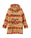 HYSTERIC GLAMOUR PENDLETON*HYS TIMES総柄 ダッフルコート ヒステリックグラマー ジャケット・アウター その他のジャケット・アウター【送料無料】