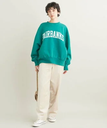 【SALE／80%OFF】BEAUTY&YOUTH UNITED ARROWS コットンレーヨン ベロア ストレート パンツ ユナイテッドアローズ アウトレット パンツ その他のパンツ ホワイト ピンク カーキ