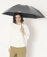 MACKINTOSH PHILOSOPHY MACKINTOSH PHILOSOPHY/(W)晴雨兼用 折りたたみ傘 ムーンバット ファッション雑貨 折りたたみ傘 グレー【送料無料】