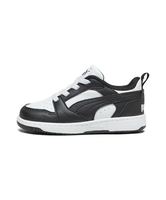 【SALE／49%OFF】PUMA ベビー プーマ リバウンド V6 ロウ スニーカー12-16cm プーマ シューズ・靴 スニーカー