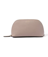 【SALE／50%OFF】TOMORROWLAND GOODS SMYTHSON COSMETIC CASE レザーポーチ トゥモローランド 財布・ポーチ・ケース ポーチ ベージュ【送料無料】