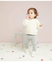 PETIT BATEAU カルソン プチバトー パンツ その他のパンツ グレー グリーン