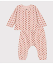 【SALE／20%OFF】PETIT BATEAU チュビックプリント2点セット プチバトー トップス スウェット・トレーナー【送料無料】