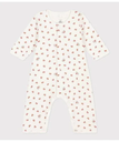 【SALE／20%OFF】PETIT BATEAU Bodyjama プチバトー マタニティウェア・ベビー用品 ロンパース・カバーオール ホワイト【送料無料】