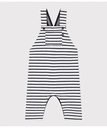 【SALE／20%OFF】PETIT BATEAU マリニエールサロペット プチバトー オールインワン・オーバーオール オーバーオール・サロペット【送料無料】