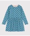 【SALE／20%OFF】PETIT BATEAU チュビックキルティングワンピース プチバトー ワンピース・ドレス ワンピース【送料無料】