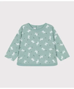 【SALE／20%OFF】PETIT BATEAU チュビックプリント長袖Tシャツ プチバトー トップス カットソー・Tシャツ【送料無料】