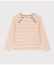 【SALE／30%OFF】PETIT BATEAU マリニエール長袖プルオーバー プチバトー トップス スウェット・トレーナー【送料無料】