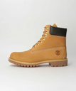 BEAUTY&YOUTH UNITED ARROWS ＜Timberland＞ 6 インチ プレミアム ブーツ ビューティー＆ユース　ユナイテッドアローズ シューズ・靴 ブーツ ベージュ ブラック【送料無料】