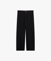 【SALE／40%OFF】agnes b. FEMME UBJ0 PANTALON パンツ アニエスベー パンツ その他のパンツ ブラック【送料無料】