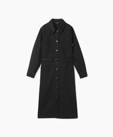 【SALE／50%OFF】agnes b. FEMME US11 ROBE ワンピース アニエスベー ワンピース・ドレス その他のワンピース・ドレス ブラック【送料無料】