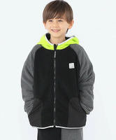 SHIPS KIDS 【SHIPS KIDS別注】THE PARK SHOP:105~145cm / ジャケット シップス ジャケット・アウター その他のジャケット・アウター レッド【送料無料】