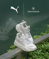 【SALE／30%OFF】DRESSTERIOR PUMA(プーマ)for DRESSTERIOR RS-X スニーカー ドレステリア シューズ・靴 スニーカー ホワイト【送料無料】