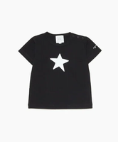 agnes b. ENFANT SBL9 L BRASSIERE ベビー 半袖トップス アニエスベー トップス カットソー・Tシャツ ブラック【送料無料】
