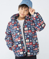 TOMMY HILFIGER (K)TOMMY HILFIGER(トミーヒルフィガー) BOYS エッセンシャルダウンジャケット トミーヒルフィガー ジャケット・アウター ブルゾン・ジャンパー【送料無料】