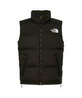 SHIPS MEN THE NORTH FACE: Nuptse Vest / ヌプシ ダウン ベスト 24FW シップス ジャケット・アウター ダウンジャケット・ダウンベスト ブラック グリーン【送料無料】