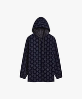 【SALE／50%OFF】agnes b. FEMME TCG5 PARKA コート アニエスベー ジャケット・アウター その他のジャケット・アウター ネイビー【送料無料】