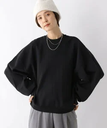 【SALE／50%OFF】LEPSIM (W)14GスポンディッシュPO レプシィム トップス カットソー・Tシャツ ブラック ブルー ホワイト