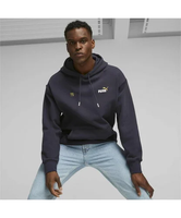 【SALE／60%OFF】PUMA メンズ NO.1 ロゴ セレブレーション フーディー プーマ トップス スウェット・トレーナー ネイビー【送料無料】