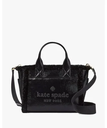 【SALE／70%OFF】kate spade new york ジェット スモールトート ケイトスペードニューヨーク バッグ トートバッグ ブラック【送料無料】