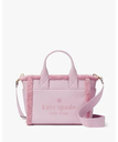 【SALE／70%OFF】kate spade new york ジェット スモールトート ケイトスペードニューヨーク バッグ トートバッグ ピンク【送料無料】