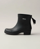 ODETTE E ODILE ＜AIGLE＞ミリカ ボッティロン ブーツ オデット エ オディール シューズ・靴 レインシューズ・ブーツ ブラック【送料無料】