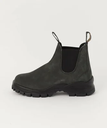 BEAUTY&YOUTH UNITED ARROWS ＜BLUNDSTONE＞ LUG ブーツ ビューティー＆ユース　ユナイテッドアローズ シューズ・靴 ブーツ グレー ブラック【送料無料】