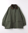 UNITED ARROWS green label relaxing 【WEB限定】＜kinoko.さん * GLR or＞ファイヤーマン コート ユナイテッドアローズ グリーンレーベルリラクシング ジャケット・アウター その他のジャケット・アウター カーキ イエロー ネイビー【送料無料】