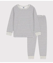 【SALE／10%OFF】PETIT BATEAU チュビック長袖パジャマ プチバトー インナー・ルームウェア パジャマ【送料無料】